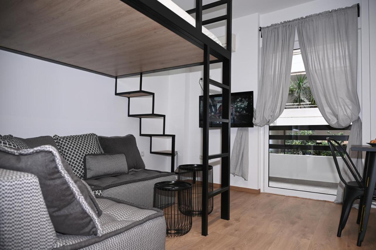 Urban Loft By Neuvel Apartment Athens Exterior photo